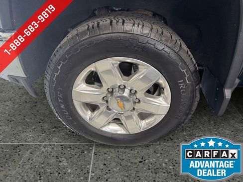 Used 2021 Chevrolet Silverado 2500 LTZ w/ LTZ Plus Package AWD/4WD image 25