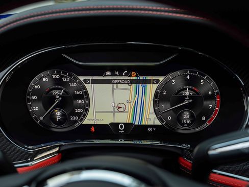 Certified 2024 Bentley Flying Spur W12 image 14