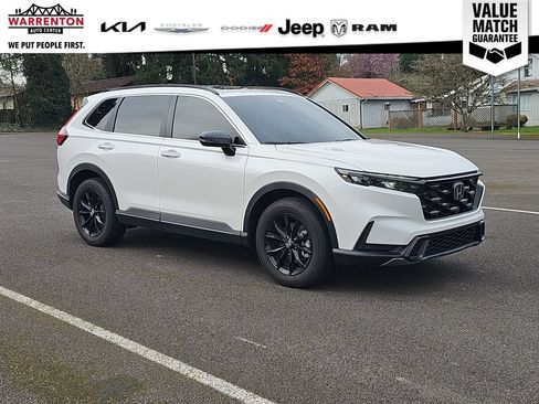Used 2025 Honda CR-V Sport-L image 10