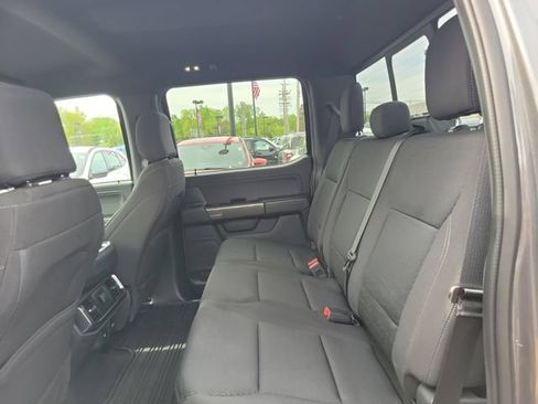 Certified 2023 Ford F150 XLT w/ Equipment Group 302A High AWD/4WD image 24