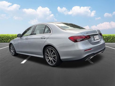Used 2023 Mercedes-Benz E 350 Sedan image 7