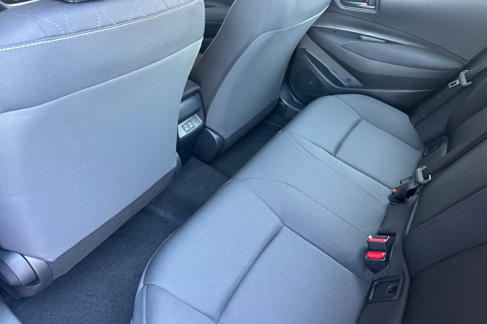 New 2027 Toyota Corolla LE FWD image 14