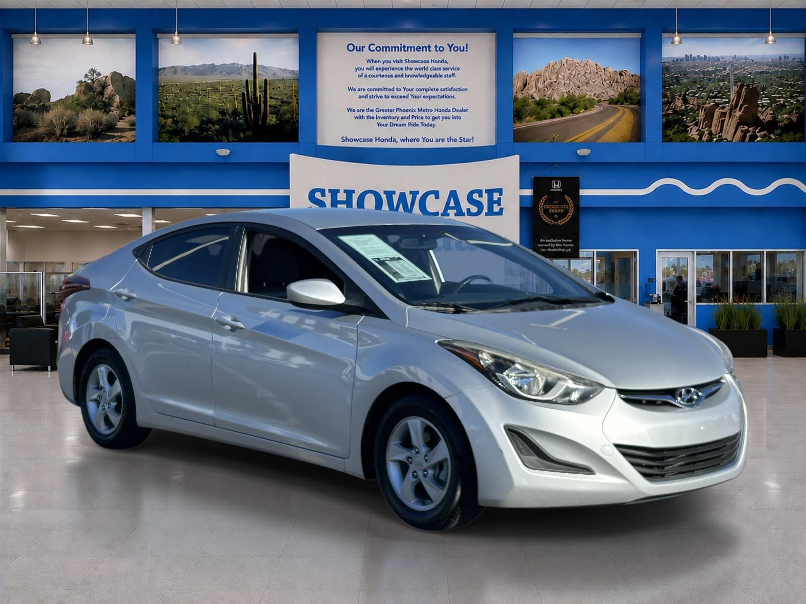 Used 2015 Hyundai Elantra SE FWD image 6