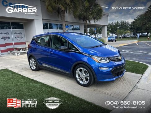 Used 2020 Chevrolet Bolt LT FWD image 1