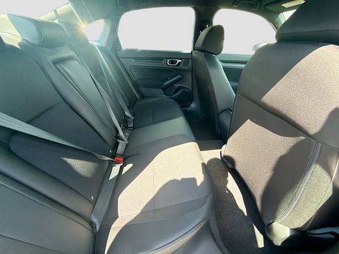 New 2026 Honda Civic Sport image 22