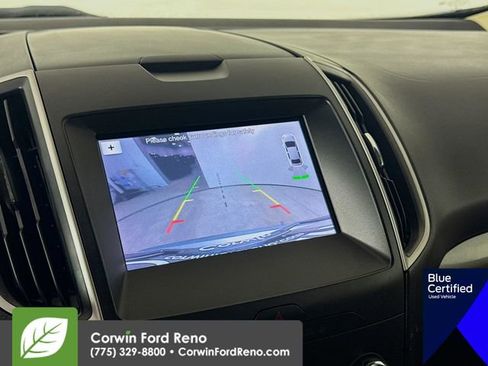 Certified 2019 Ford Edge SEL w/ Convenience Package image 16