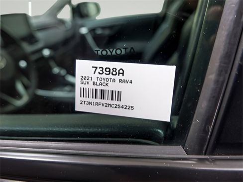 Used 2021 Toyota RAV4 Limited w/ Limited Grade Weather Package image 33