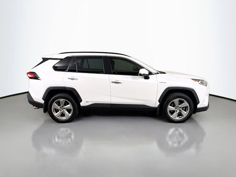 Used 2020 Toyota RAV4 Limited image 4