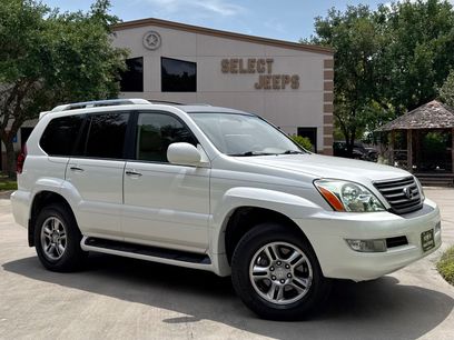 Used 2008 Lexus GX 470 w/ Preferred Accessory Pkg