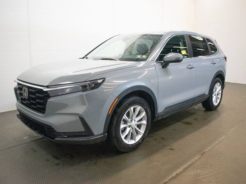 Used 2024 Honda CR-V EX-L image 8