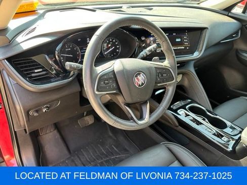 Used 2023 Buick Envision Essence FWD image 7
