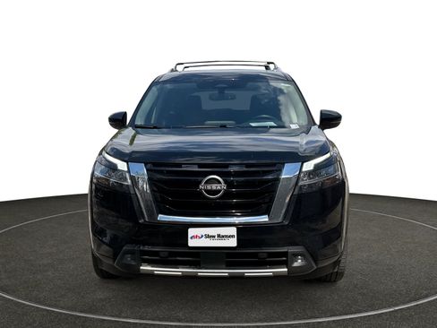 Used 2022 Nissan Pathfinder SL w/ SL Premium Package AWD/4WD image 7