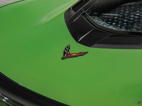 Used 2026 Chevrolet Corvette Z06 RWD image 19