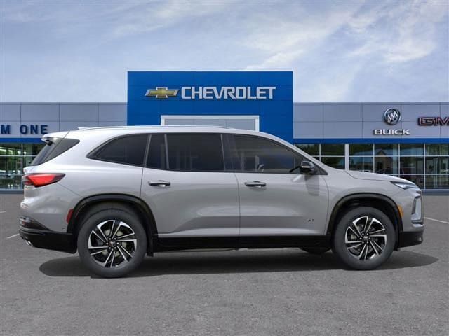 New 2026 Buick Enclave Sport Touring w/ Power Package FWD image 5
