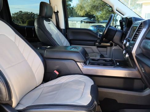 Used 2020 Ford F250 Limited AWD/4WD image 31