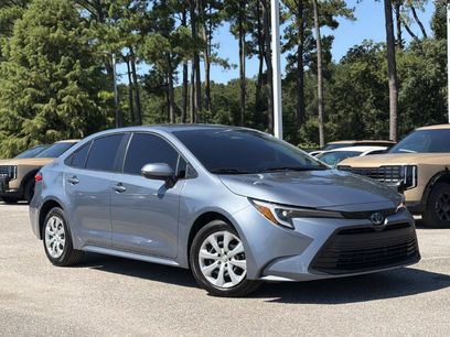 Used 2025 Toyota Corolla LE