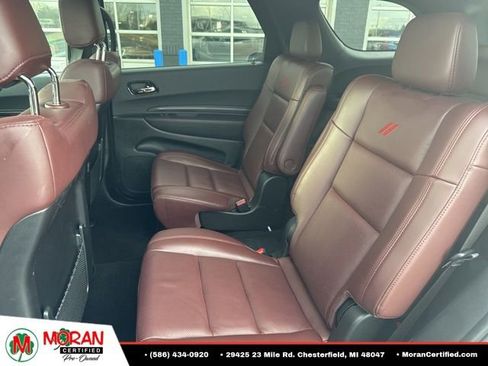 Used 2024 Dodge Durango R/T w/ Tow 'N Go Group AWD/4WD image 25