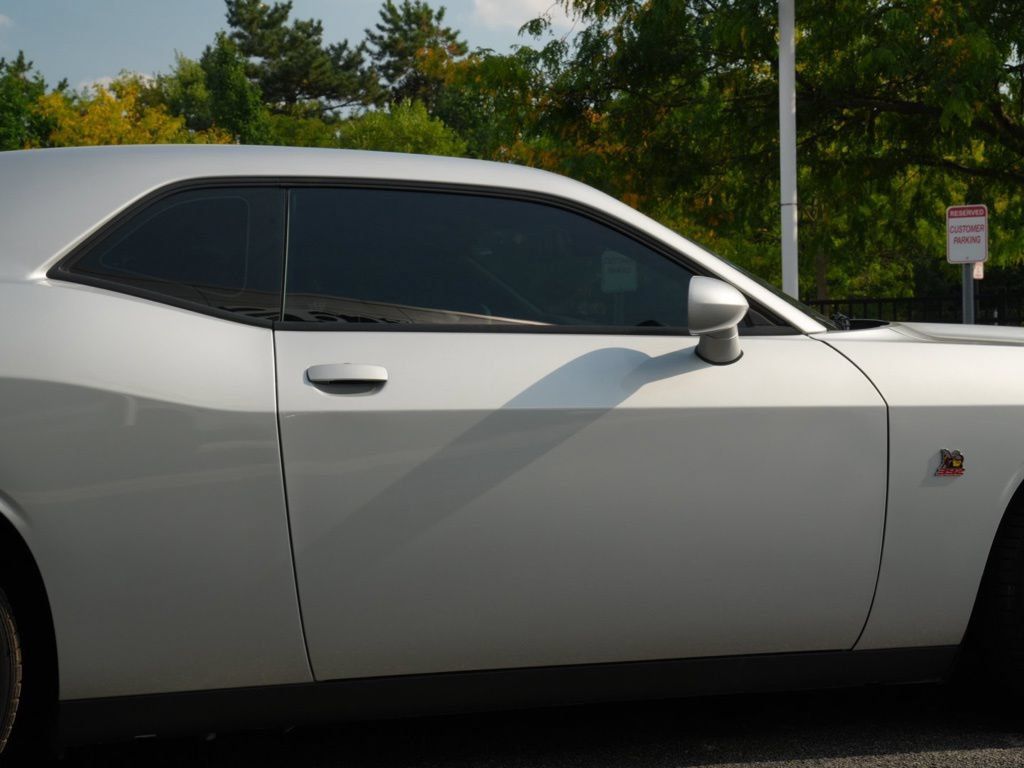 Used 2023 Dodge Challenger R/T Scat Pack RWD image 16