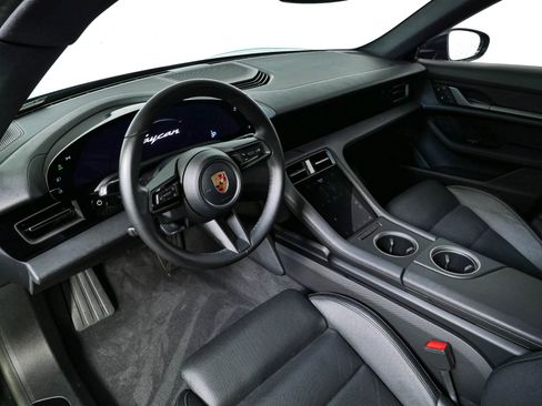 Certified 2023 Porsche Taycan RWD image 4