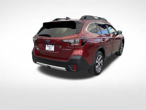 Used 2022 Subaru Outback Limited image 14