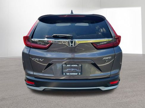 Used 2020 Honda CR-V EX-L image 17