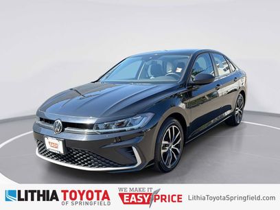 Used 2025 Volkswagen Jetta SE