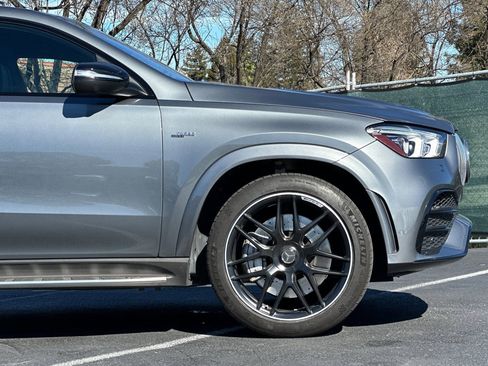 Used 2022 Mercedes-Benz GLE 53 AMG 4MATIC Coupe image 16