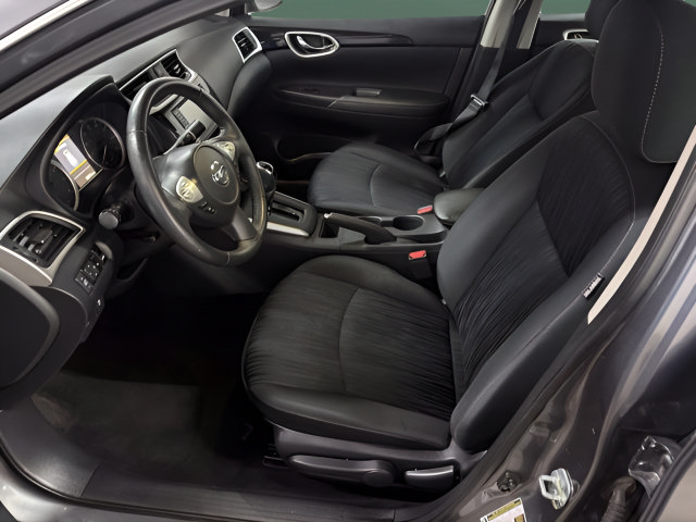 Used 2019 Nissan Sentra SV FWD image 12
