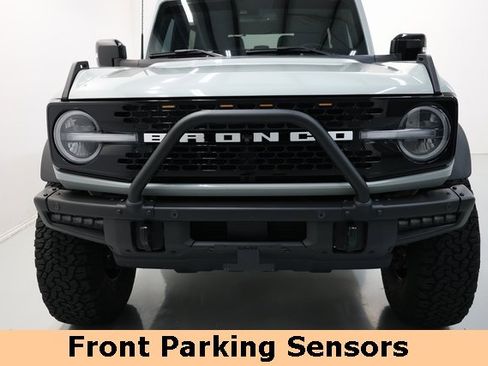 Used 2021 Ford Bronco First Edition image 31
