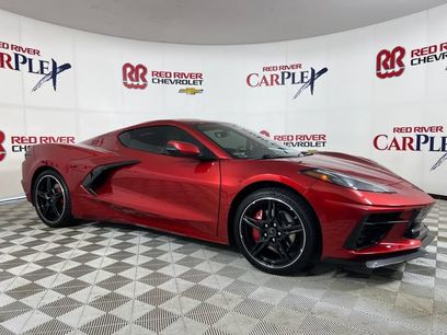 Used 2021 Chevrolet Corvette Stingray Preferred Cpe