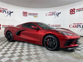 Used 2021 Chevrolet Corvette Stingray Preferred Cpe RWD 360° Tour
