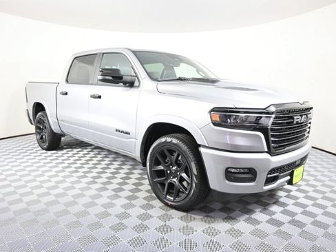 Used 2026 RAM 1500 Laramie w/ Night Edition AWD/4WD image 10