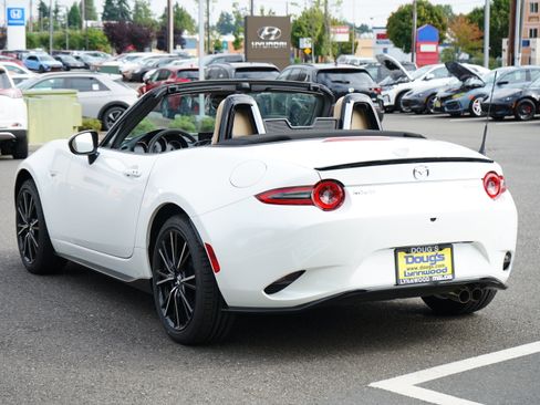 New 2025 MAZDA MX-5 Miata Grand Touring w/ Appearance Package image 5