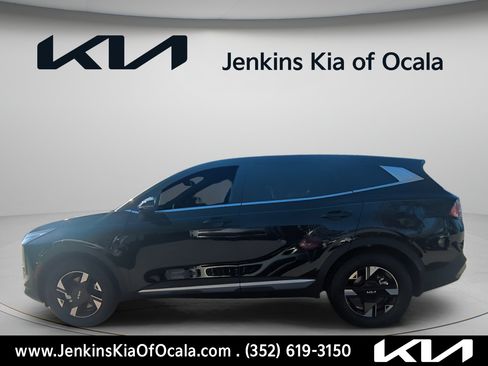 New 2026 Kia Sportage LX w/ LX Convenience Package FWD image 7