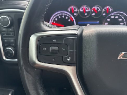 Used 2021 Chevrolet Silverado 1500 LT Trail Boss w/ Convenience Package II image 13