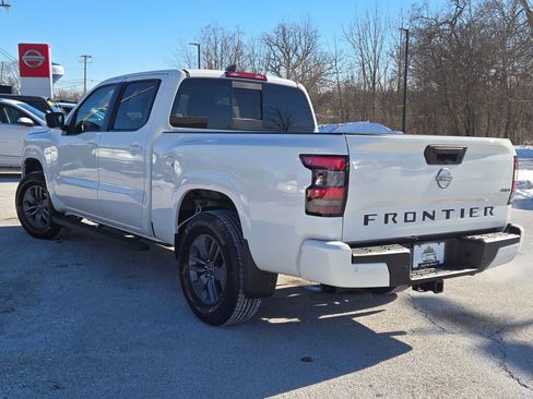 New 2026 Nissan Frontier SV w/ All-Weather Content Package image 15