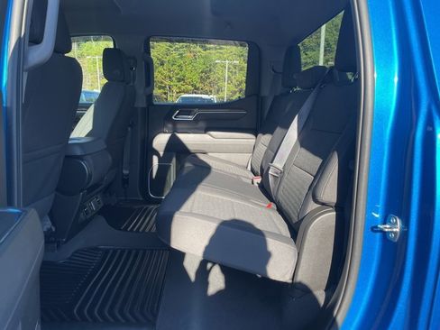 Certified 2022 Chevrolet Silverado 1500 RST w/ Z71 Off-Road Package image 31