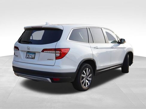 Used 2021 Honda Pilot EX-L image 3