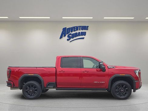 Used 2024 GMC Sierra 3500 AT4 w/ AT4 Premium Plus Package AWD/4WD image 7