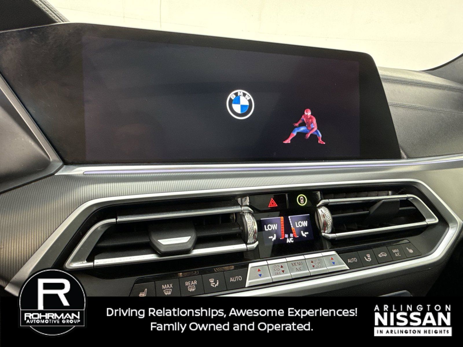 Used 2020 BMW X5 xDrive40i w/ Convenience Package AWD/4WD image 7