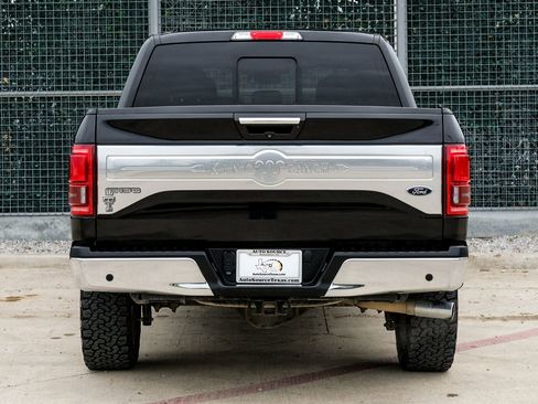 Used 2017 Ford F150 King Ranch w/ Equipment Group 601A Luxury AWD/4WD image 9