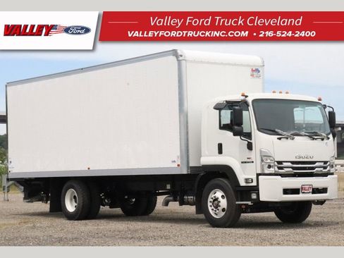 New 2025 Isuzu FTR 6500 XD image 1