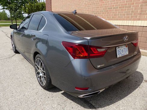Used 2013 Lexus GS 350 AWD image 5