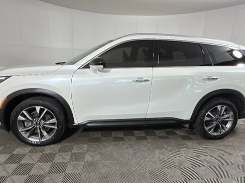 Used 2024 INFINITI QX60 Luxe AWD/4WD image 5
