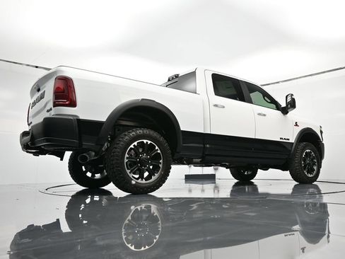 New 2026 RAM 2500 Rebel w/ Rebel Level 2 Equipment Group image 37