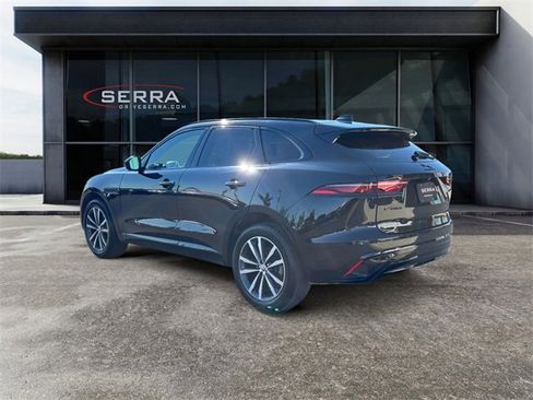 Used 2022 Jaguar F-PACE S image 3
