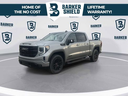 New 2026 GMC Sierra 1500 Elevation w/ Elevation Premium Package AWD/4WD image 5