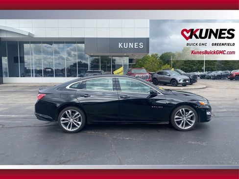 Used 2024 Chevrolet Malibu LT image 4