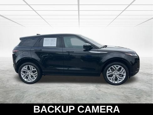 Used 2020 Land Rover Range Rover Evoque SE AWD/4WD image 4