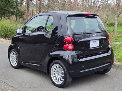 Used 2012 smart fortwo passion